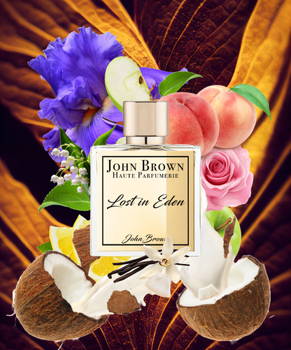 John Brown - Lost in Eden