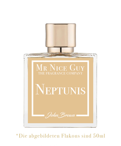 Neptunis - Wood Parfum