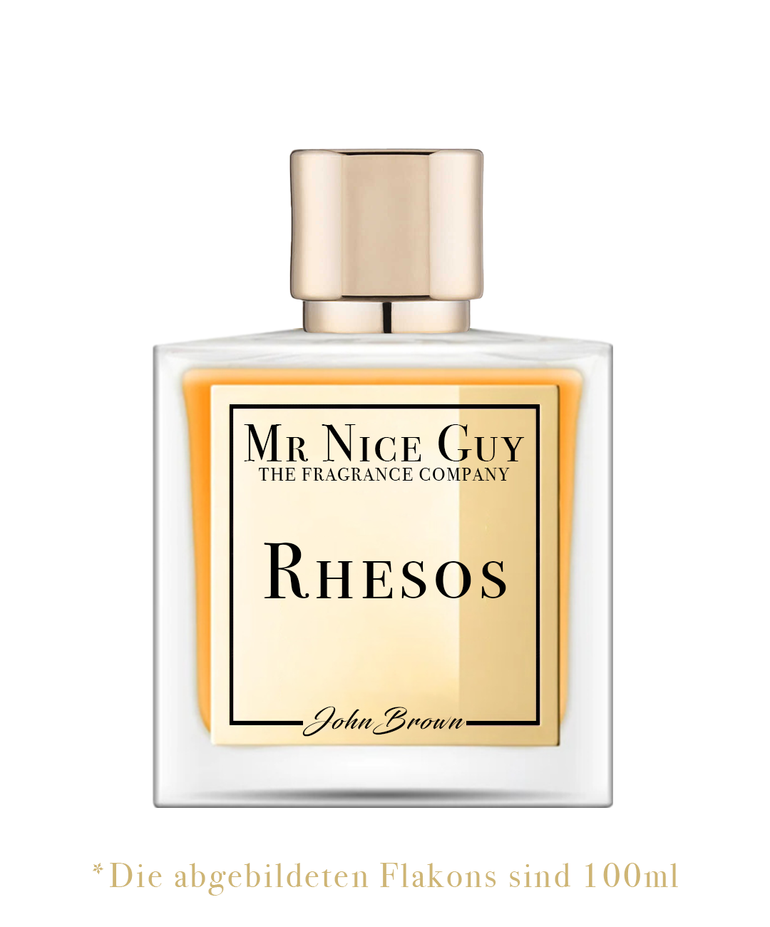 Rhesos - Reckless Parfum Pour Homme