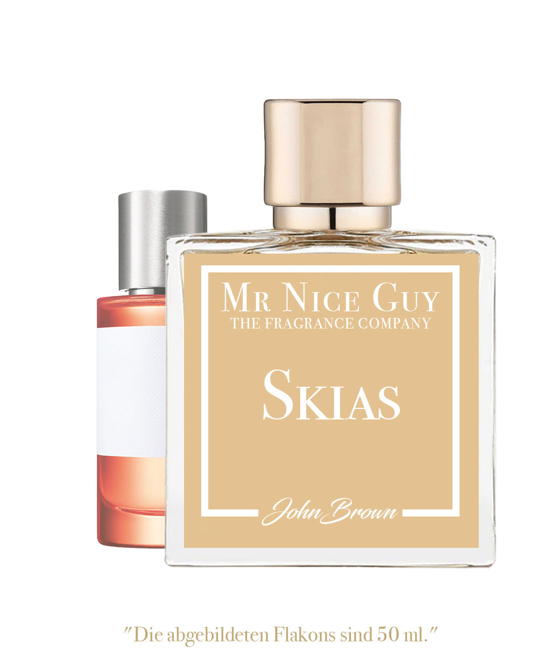 Skias - Patchouli Magnetik