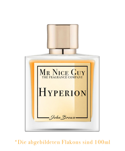 Hyperion - Amber Aoud