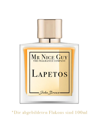 Lapetos - Musk Aoud