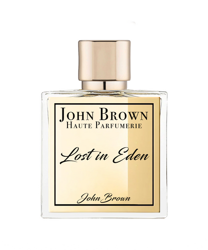 John Brown - Lost in Eden