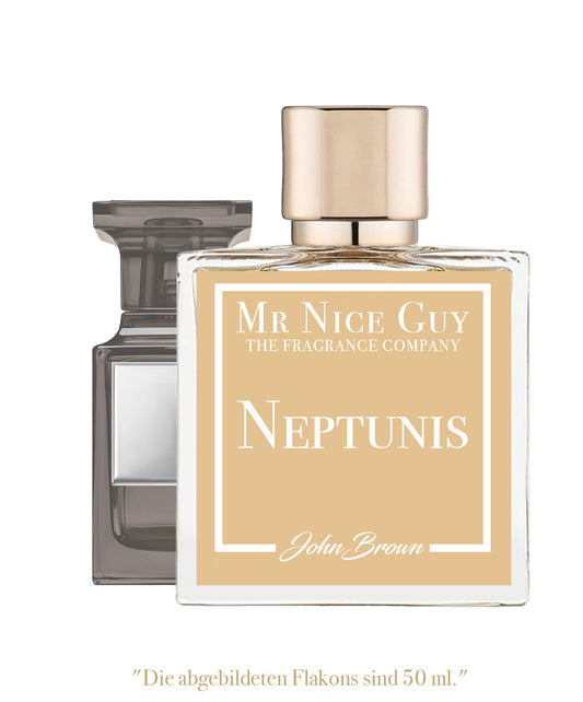 Neptunis - Wood Parfum