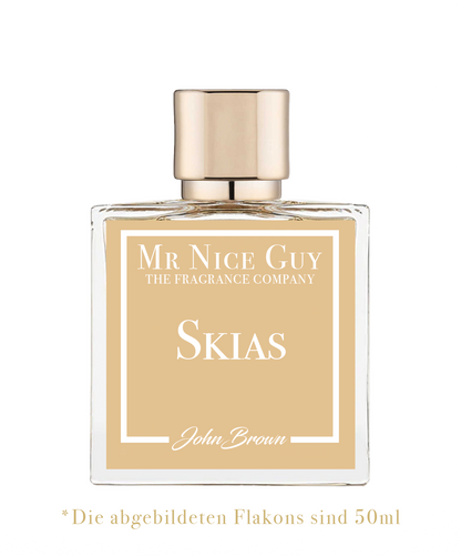 Skias - Patchouli Magnetik